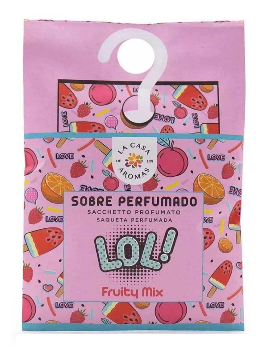 Pop saszetka zapachowa lol! fruity mix