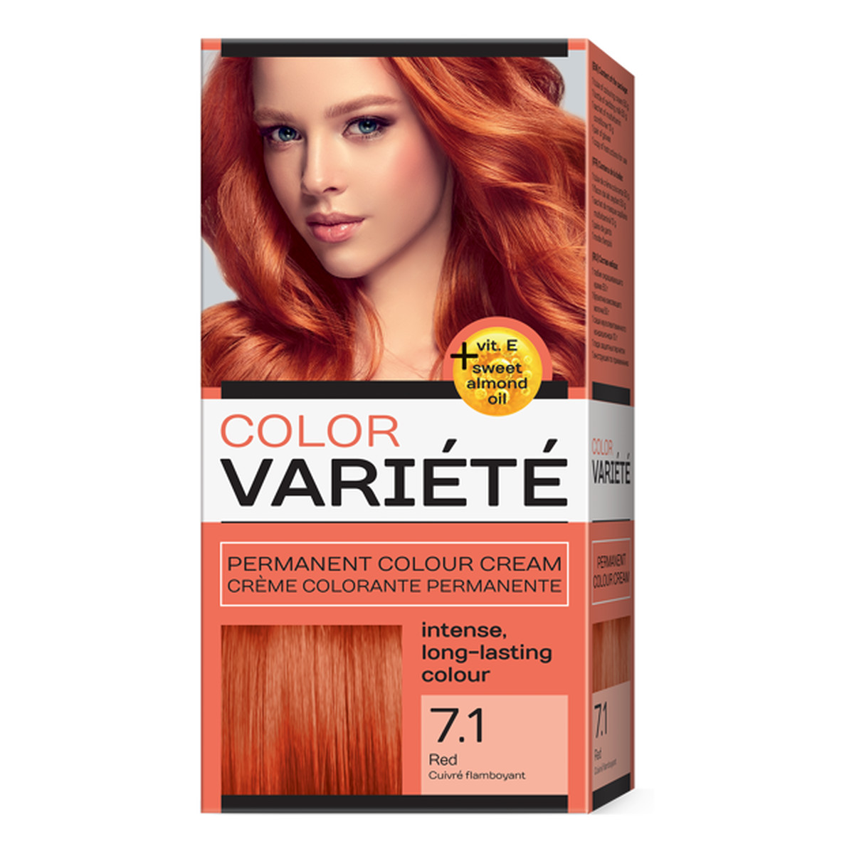 Chantal Profesional Variete Color farba trwale koloryzująca