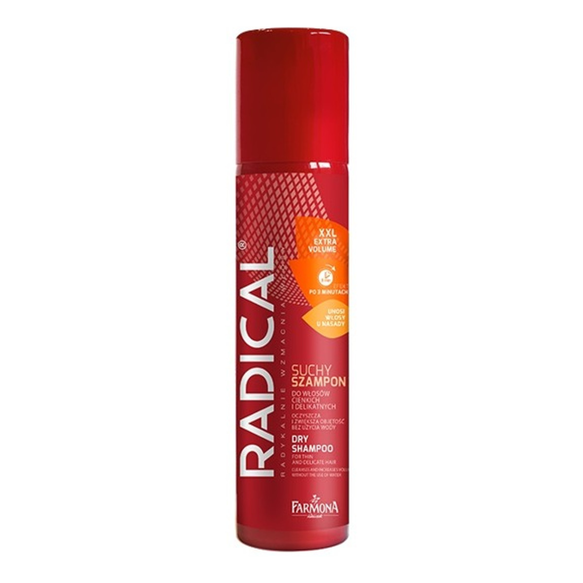 Farmona Radical Szampon suchy do włosów cienkich i delikatnych 180ml