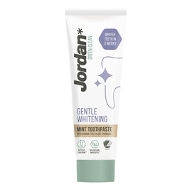 Green clean gentle whitening mint toothpaste ekologiczna pasta do zębów delikatnie wybielająca