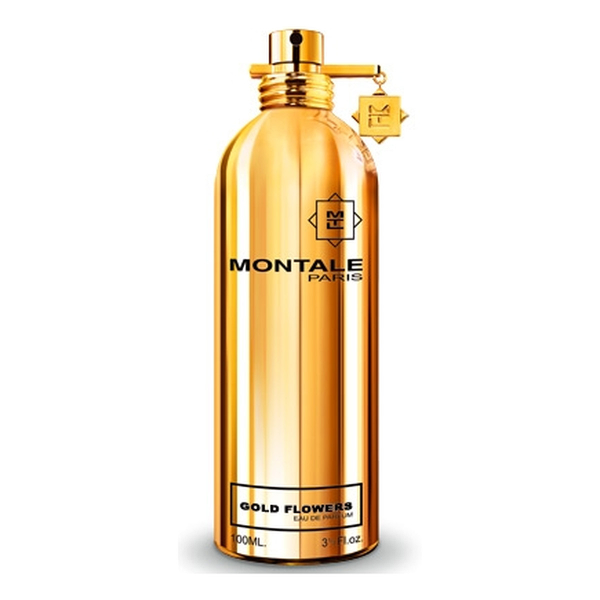 Montale Gold Flowers Unisex woda perfumowana spray 100ml