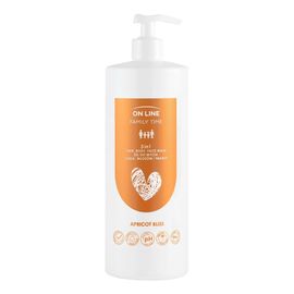 Żel do mycia ciała włosów i twarzy 3w1 Apricot Bliss