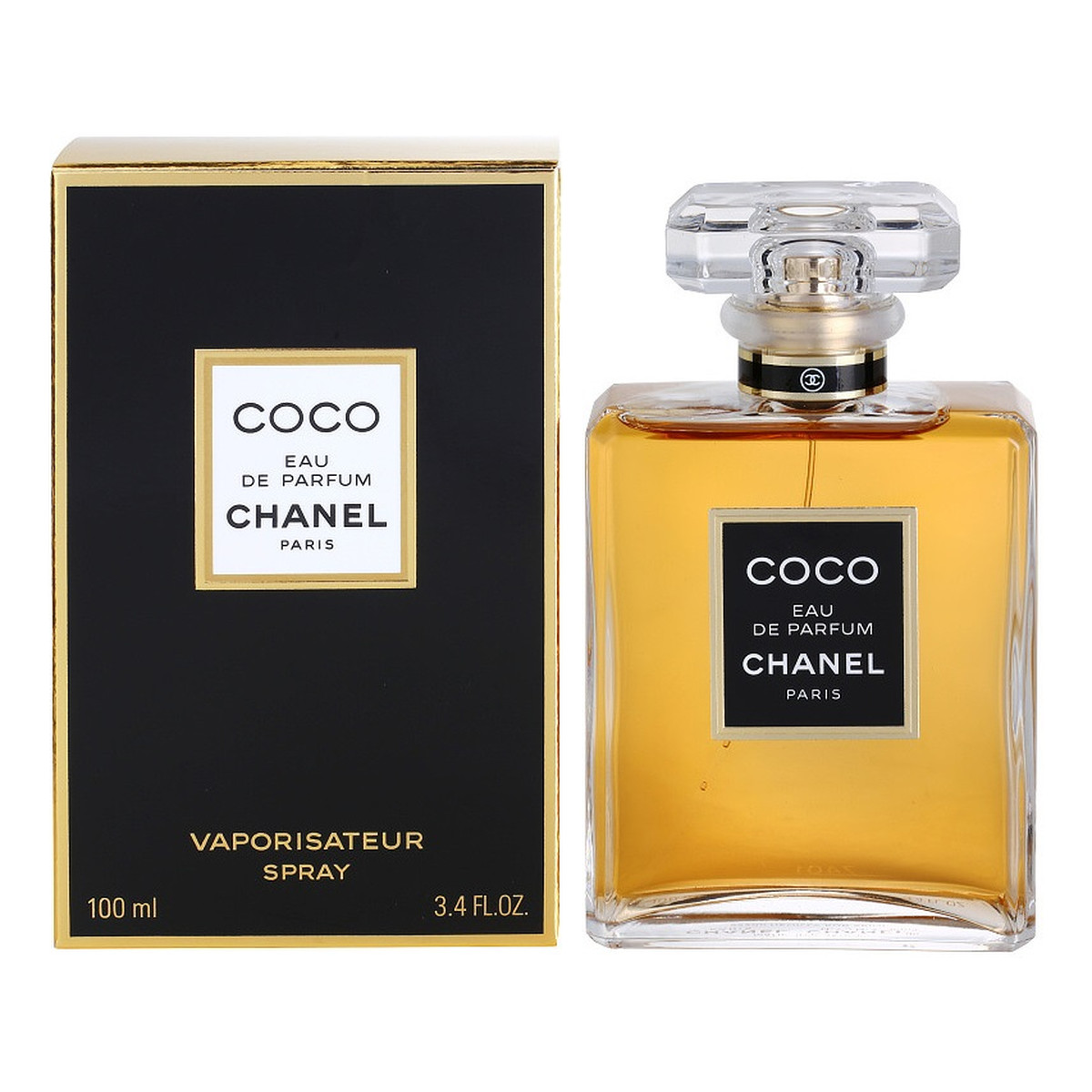 Chanel Coco woda perfumowana dla kobiet 100ml