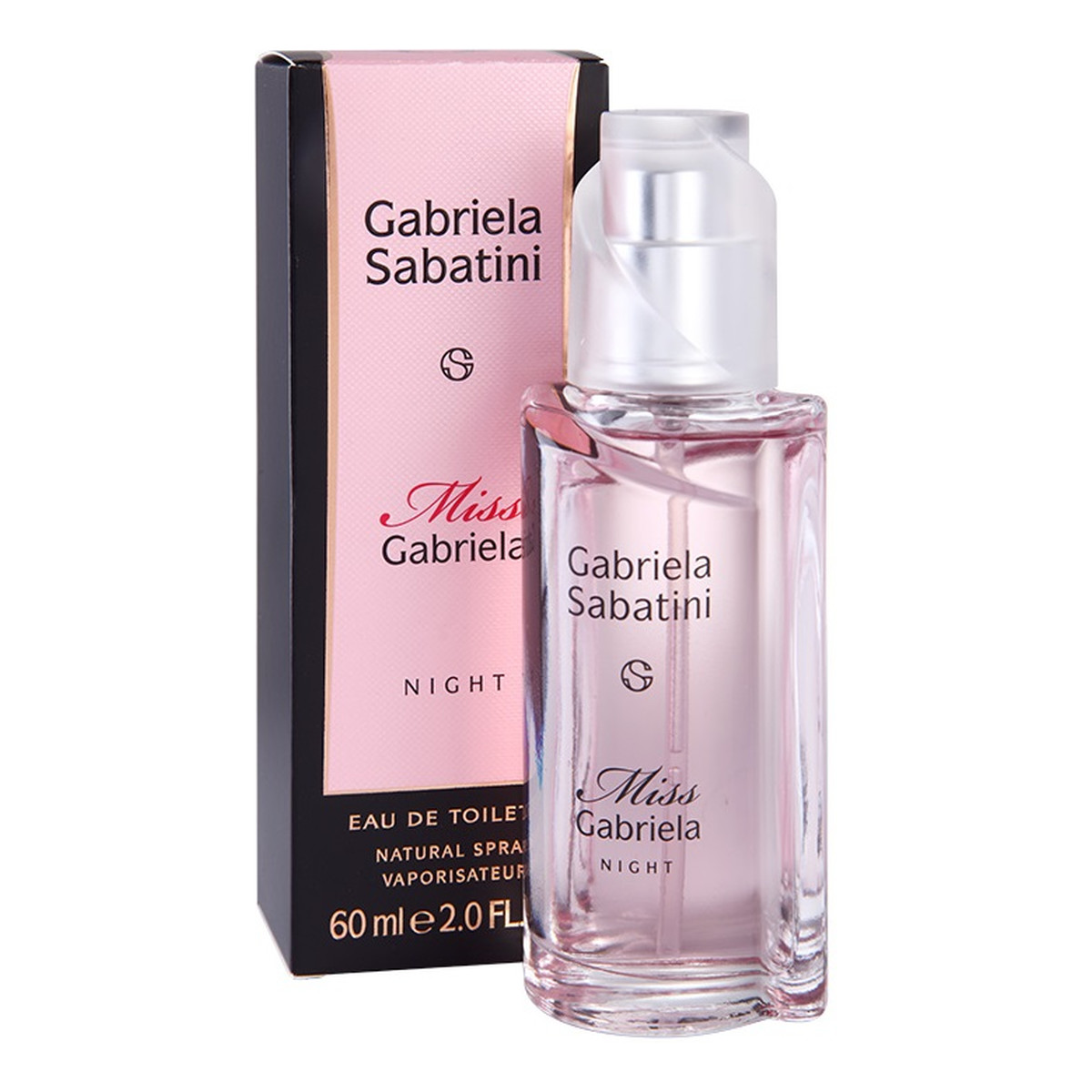Gabriela Sabatini Miss Gabriela Night Woda toaletowa 60ml