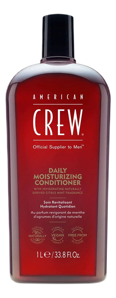 Daily moisturizing conditioner nawilżająca odżywka do włosów