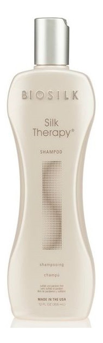 Shampoo szampon regeneracyjny