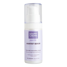 Amatist serum ujędrniające serum do twarzy