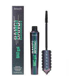 Badgal bang! waterproof mascara wodoodporny tusz do rzęs zwiększający objętość black 8,5 g