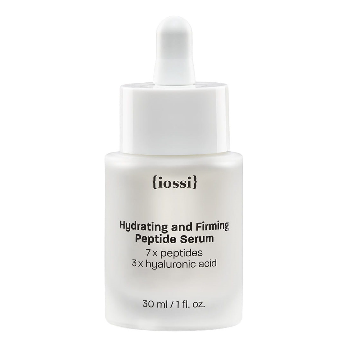 Iossi Nawilżająco-ujędrniające serum peptydowe 30ml