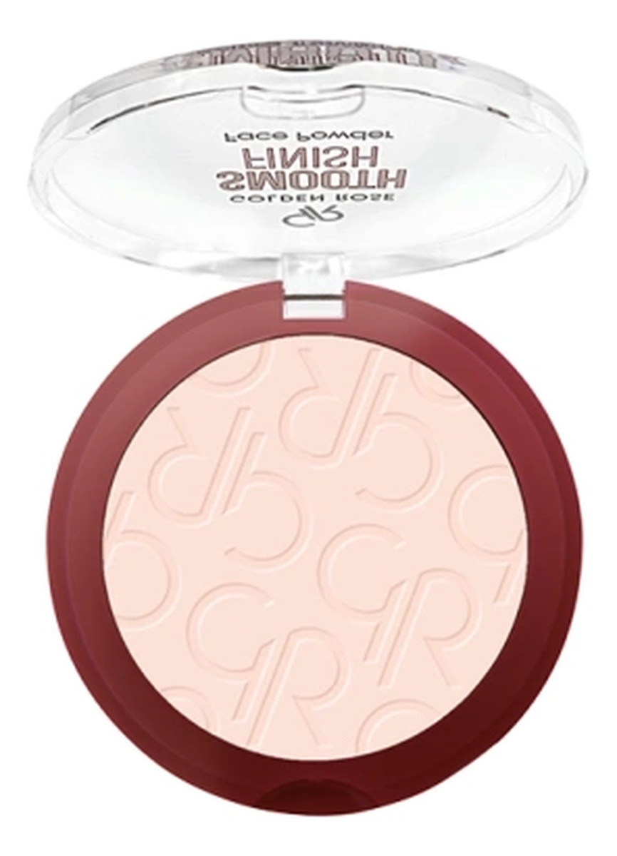 Puder do twarzy