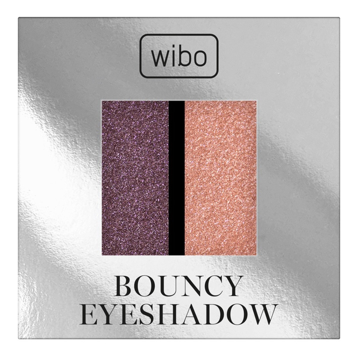 Wibo Bouncy Paleta cieni do powiek 5g
