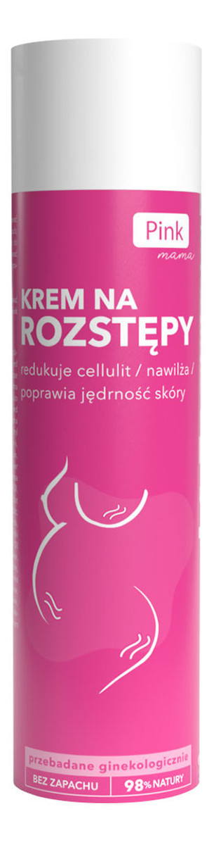Krem na rozstępy