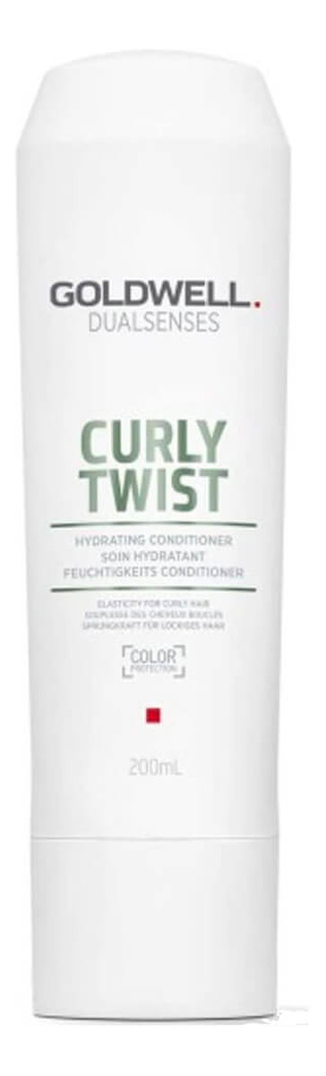 Dualsenses curls & waves hydrating conditioner nawilżająca odżywka do włosów kręconych