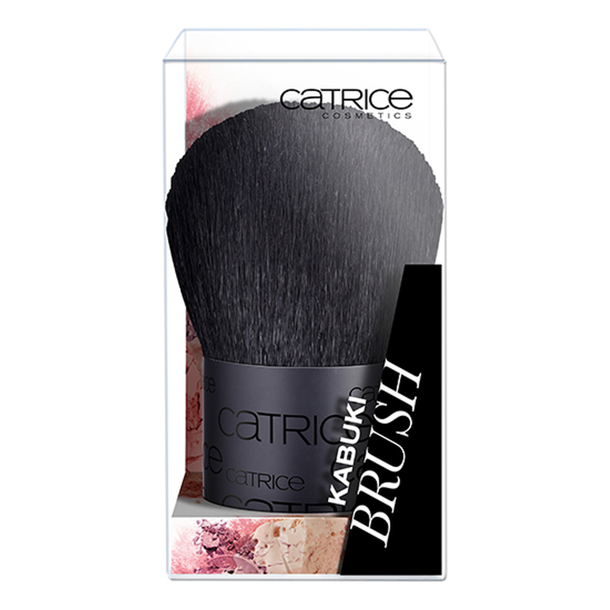 Catrice Kabuki Brush Pędzel do Pudru