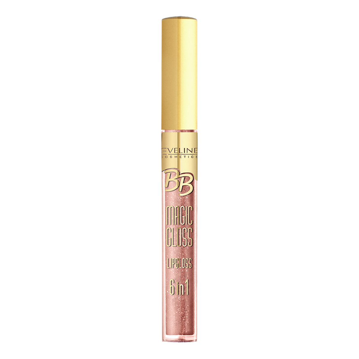 Eveline BB Magic Gloss Błyszczyk Do Ust 9ml