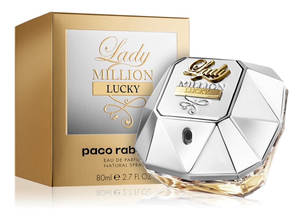 Lucky woda perfumowana