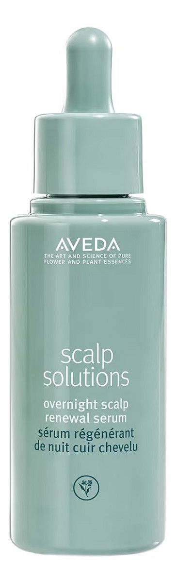 Scalp solutions overnight scalp renewal serum lekkie serum chroniące skórę głowy przed przedwczesnym starzeniem