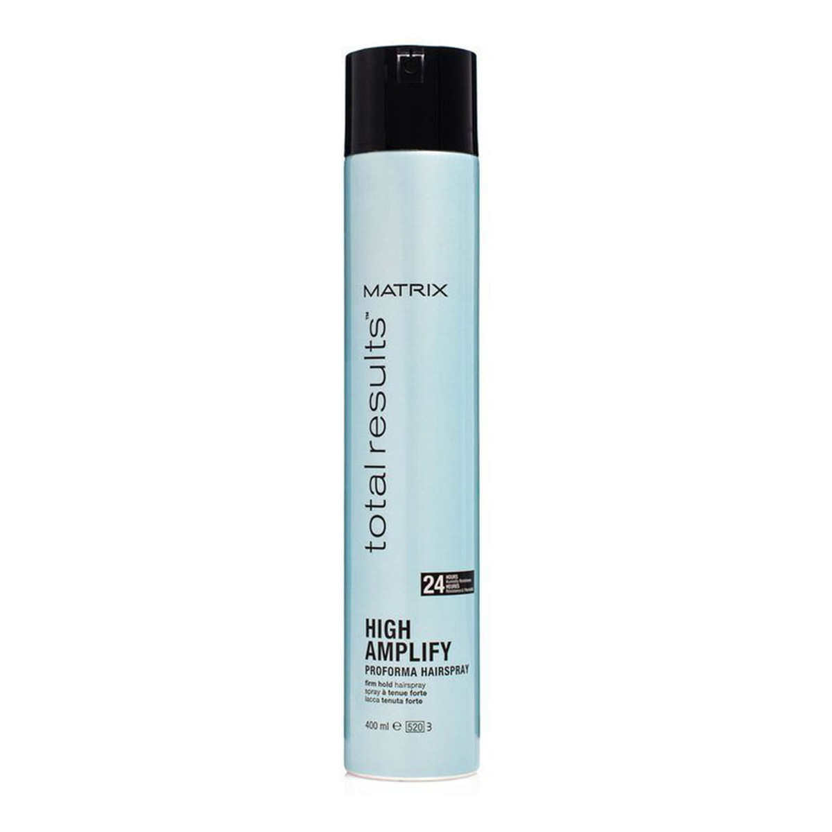 Matrix Total results high amplify proforma hairspray mocno utrwalający lakier do włosów 400ml