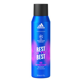 Dezodorant spray 48h UEFA IX