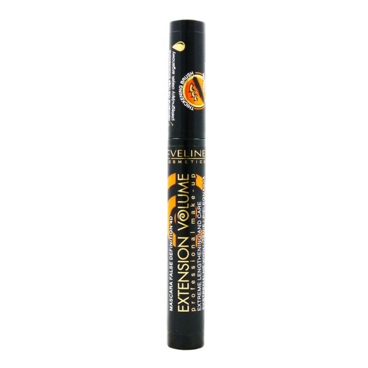 Eveline Extension Volume Tusz do rzęs wydłużająco-zagęszczający 10ml