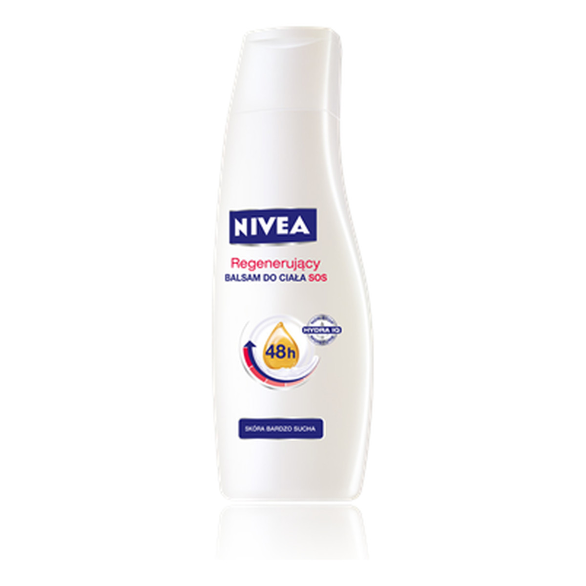 Nivea SOS Regenerujący Balsam Do Ciała 250ml