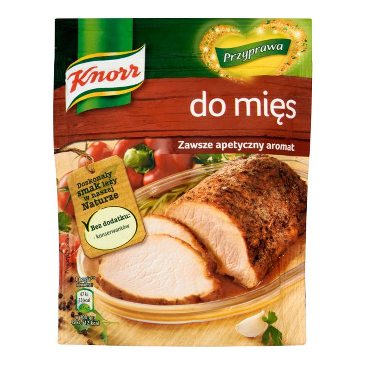Knorr Przyprawa do mięs 200g