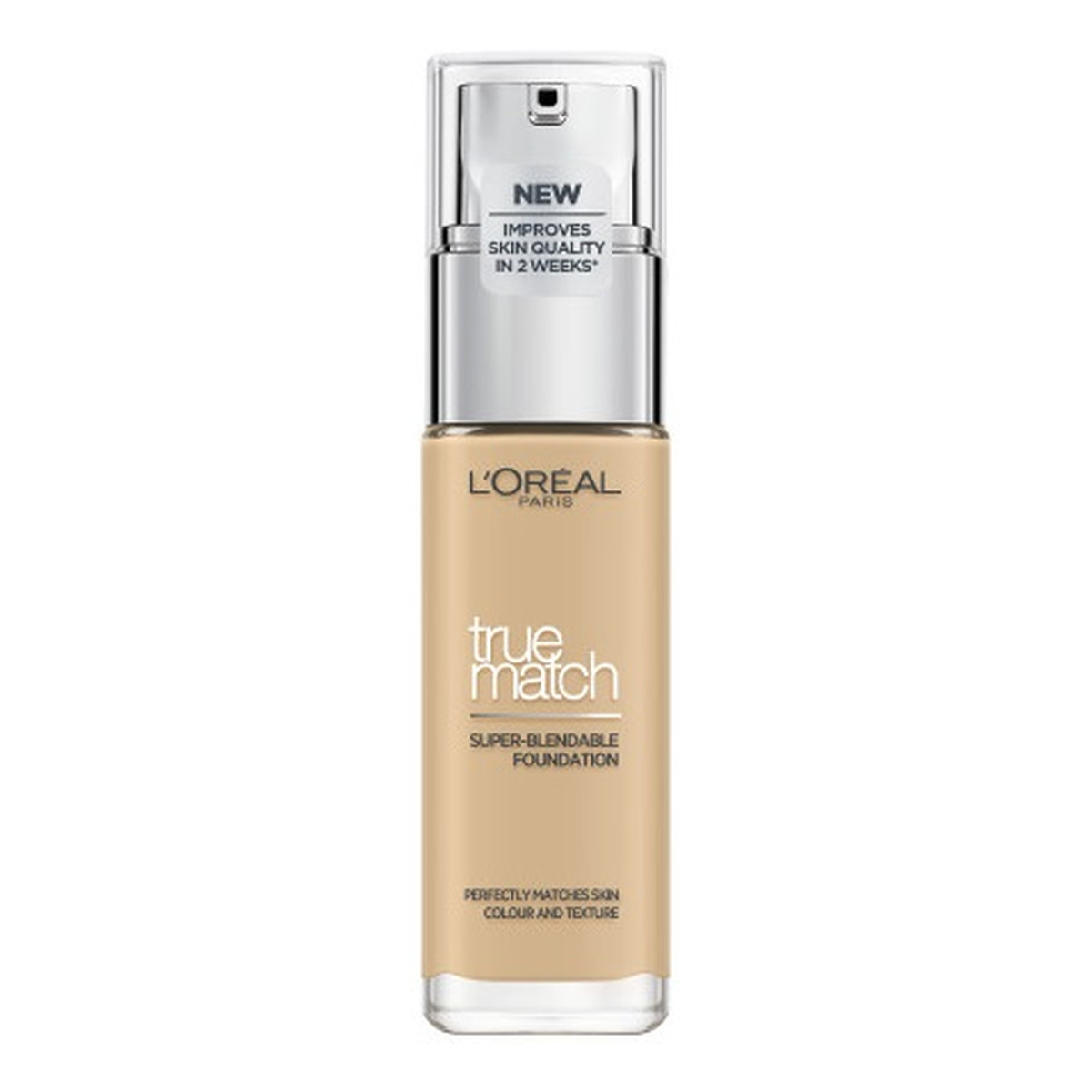 L'Oreal Paris True Match Podkład Adaptujący Do Twarzy 30ml