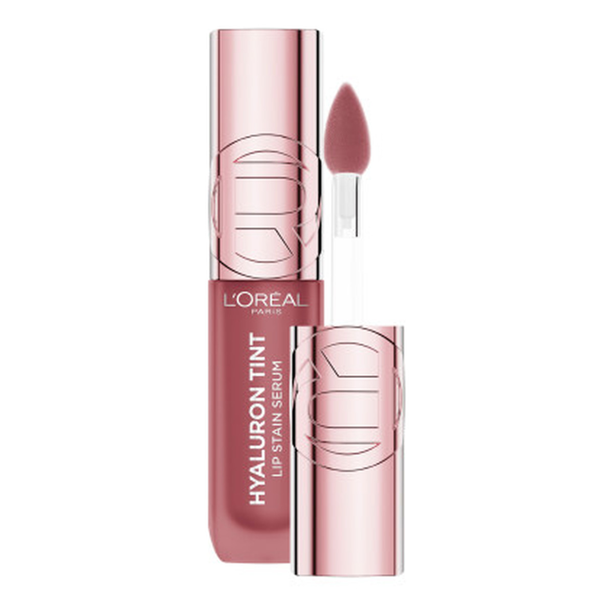L'Oreal Paris Hyaluron Tint koloryzujący olejek-serum do ust 5ml