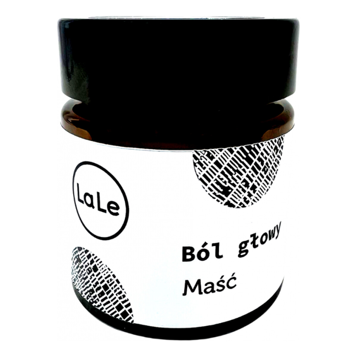 La-Le Ból głowy maść 30ml