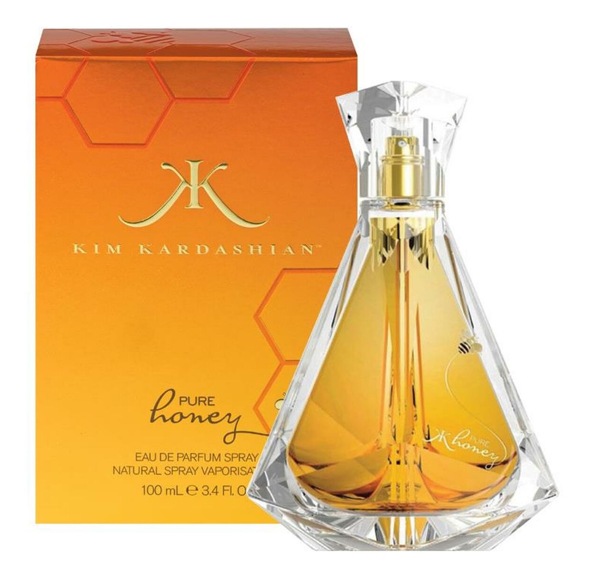 Woda perfumowana spray
