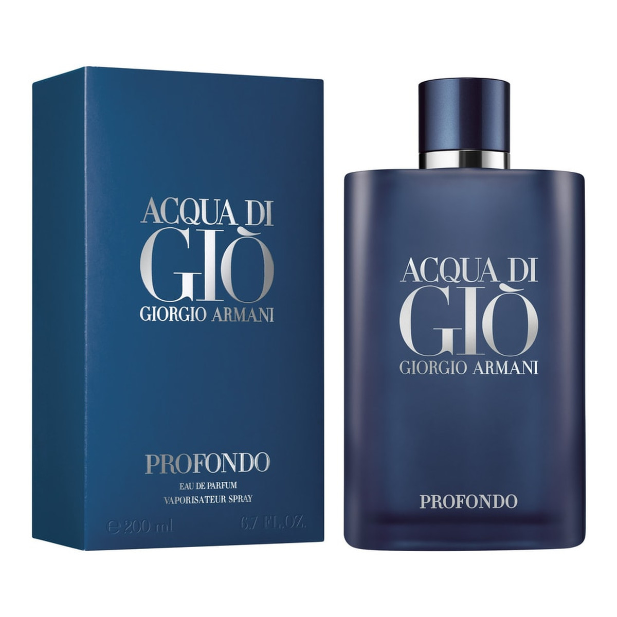 Giorgio Armani Acqua di Gio Profondo Woda perfumowana spray 200ml