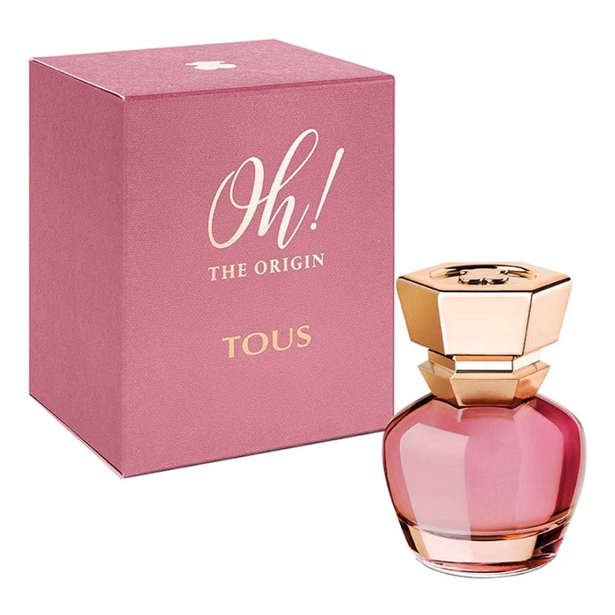 Tous Oh! The Origin Woda perfumowana miniatura 4,5 ml 4.5ml