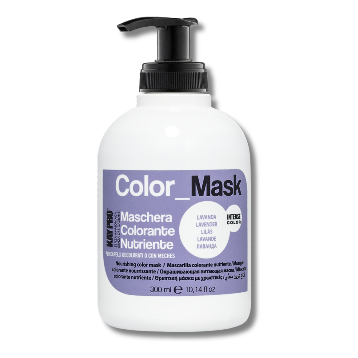 KayPro Odżywcza maska ​​koloryzująca Lawenda 300ml