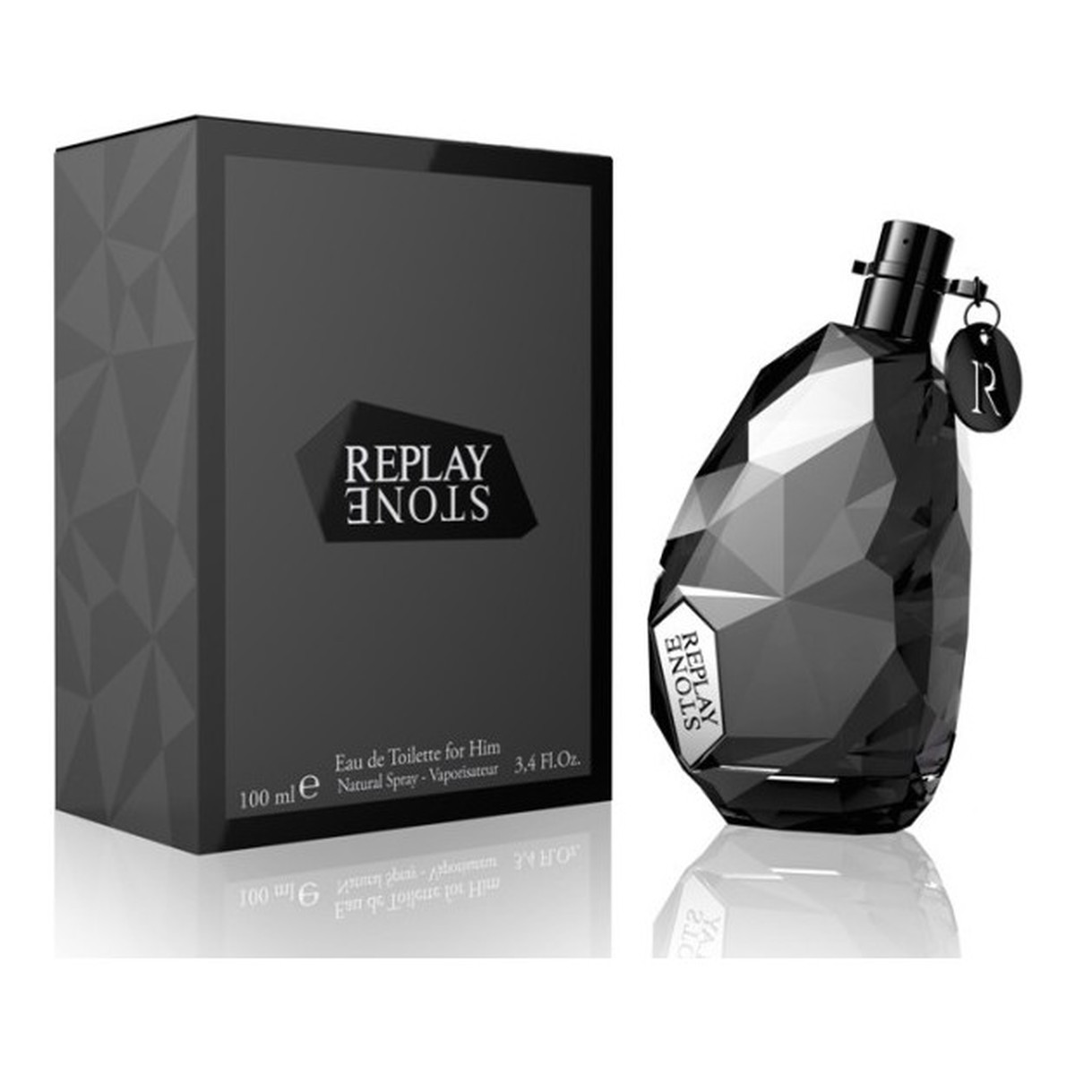 Replay Stone Woda toaletowa spray 100ml