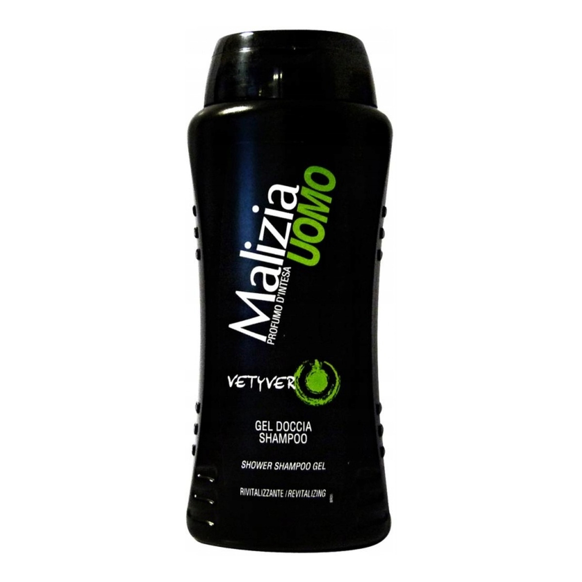 Malizia Uomo Vetyver Żel pod prysznic 2w1 Vetyver 250ml