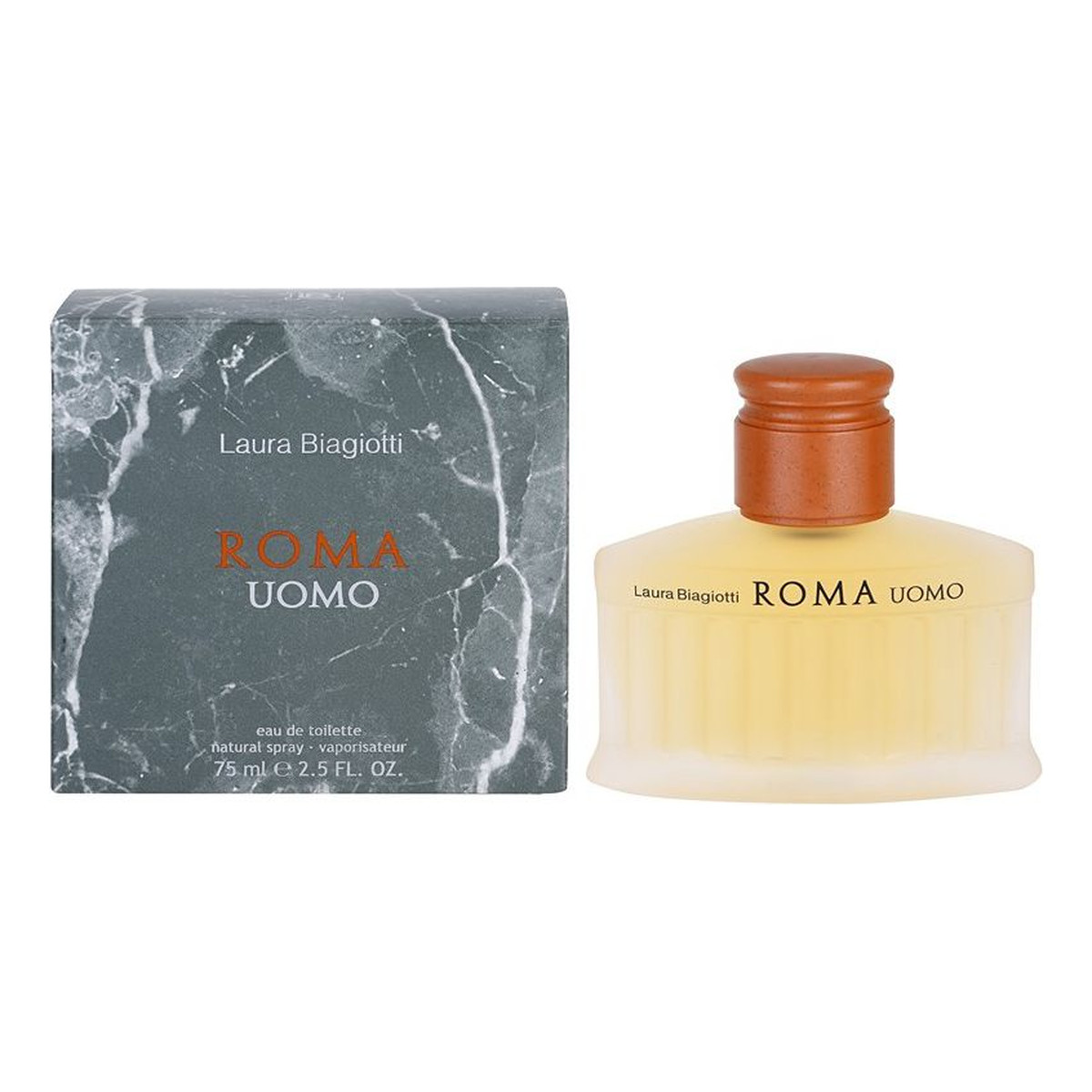 Laura Biagiotti Roma Uomo Woda toaletowa 75ml