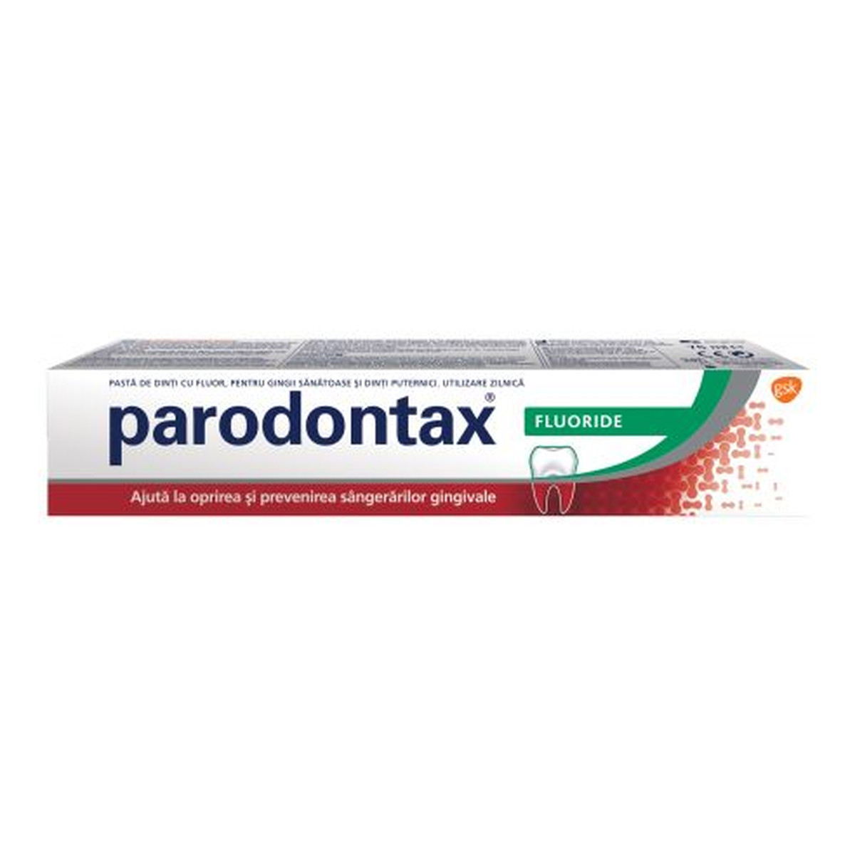 Parodontax Fluoride Pasta do zębów 75ml