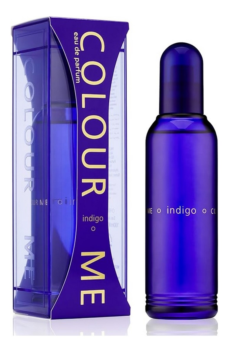 Indigo woda perfumowana dla kobiet