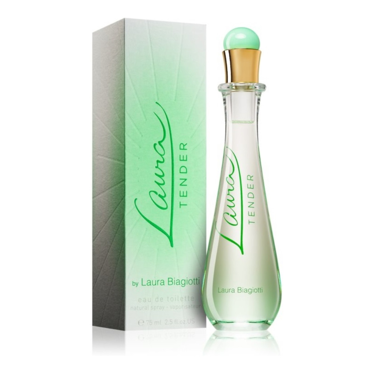 Laura Biagiotti Laura Tender Woda toaletowa spray 75ml