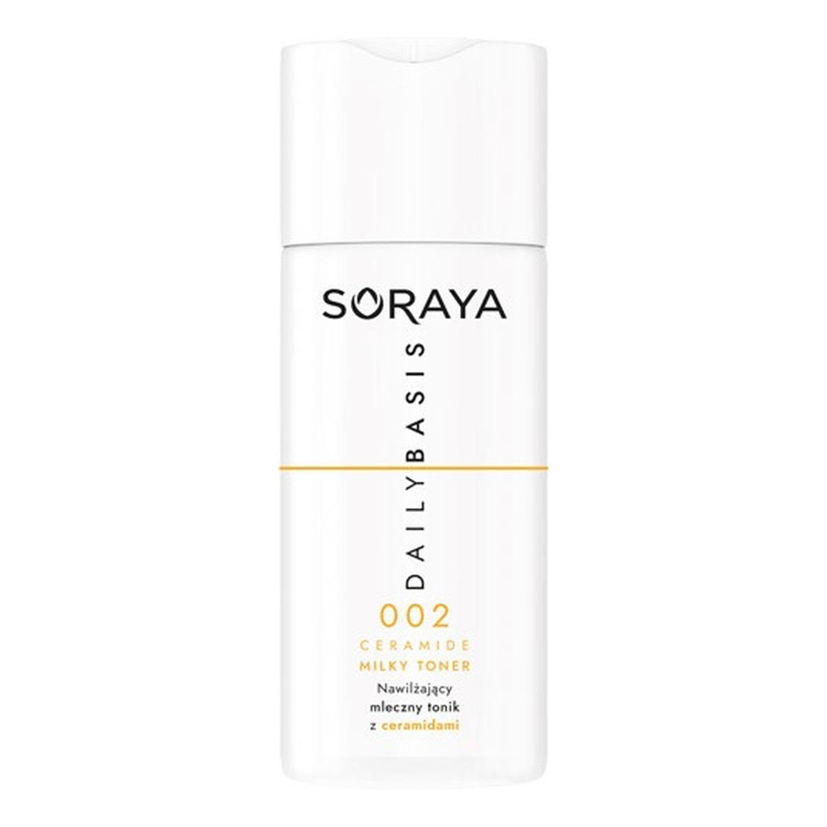 Soraya Daily Basis Mleczny tonik nawilżający z ceramidami 150ml