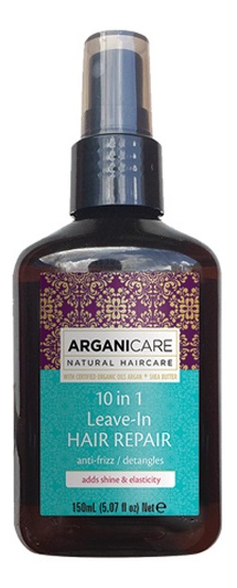 naprawcze serum do włosów 10w1