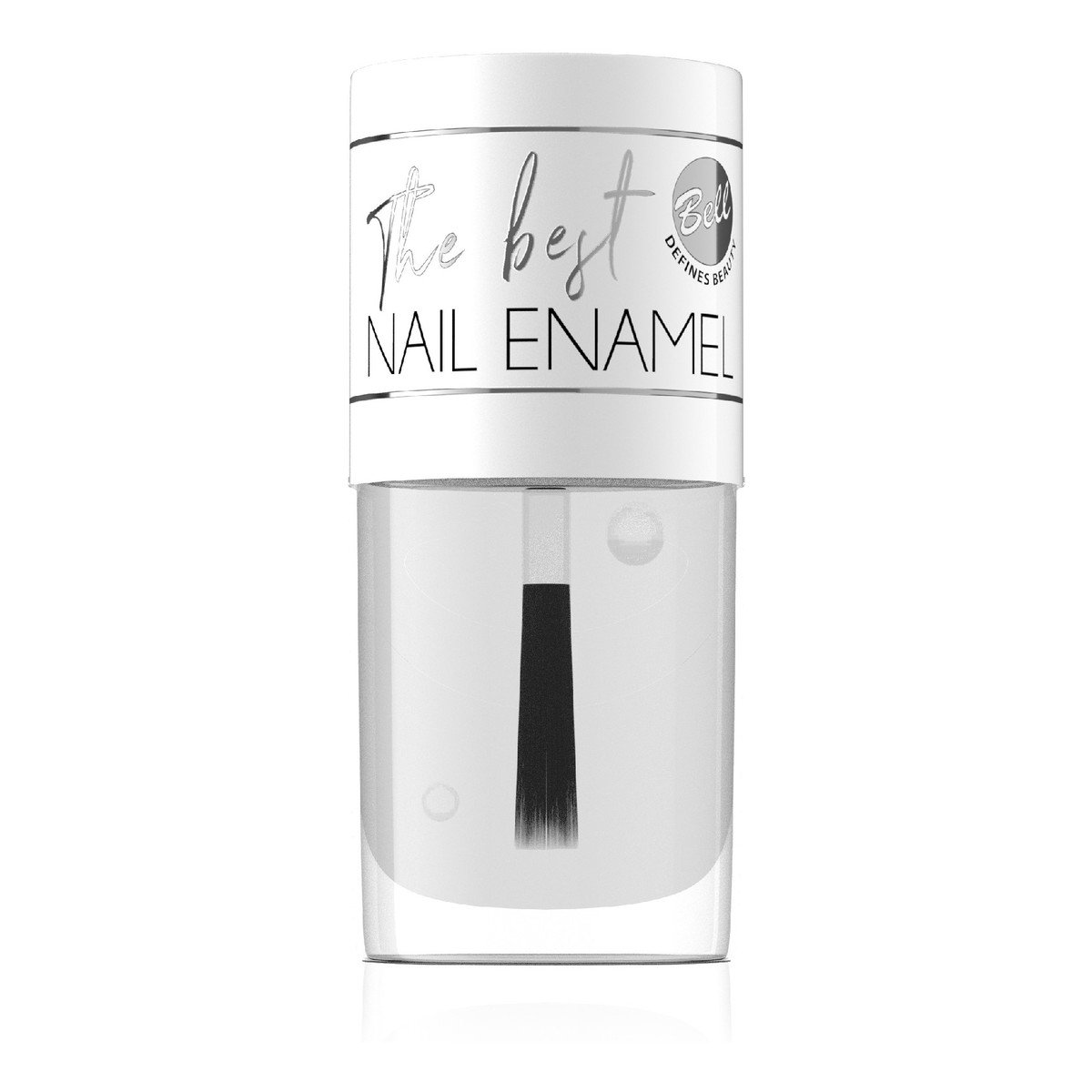 Bell The Best Nail Enamel Lakier do paznokci 8.5g