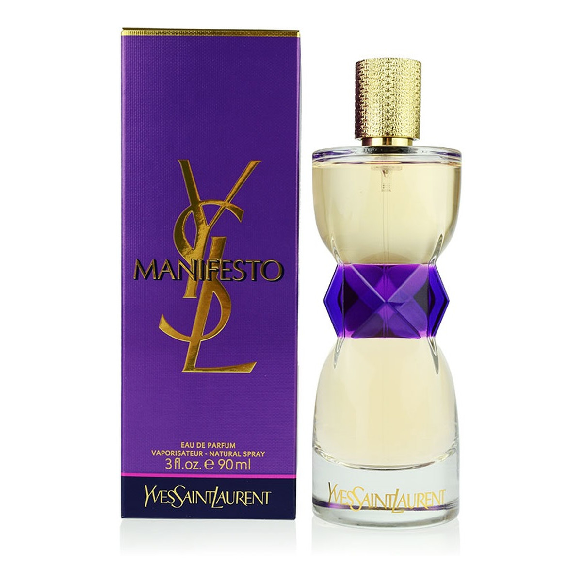 Yves Saint Laurent Manifesto woda perfumowana dla kobiet 90ml