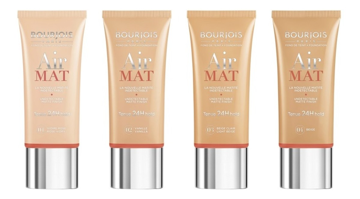 Podkład Matujący do Twarzy