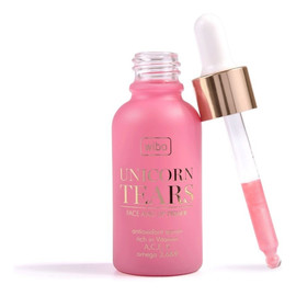 Odżywczy primer i serum do twarzy 2w1