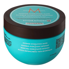 Intense hydrating mask intensywnie nawilżająca maska do włosów suchych