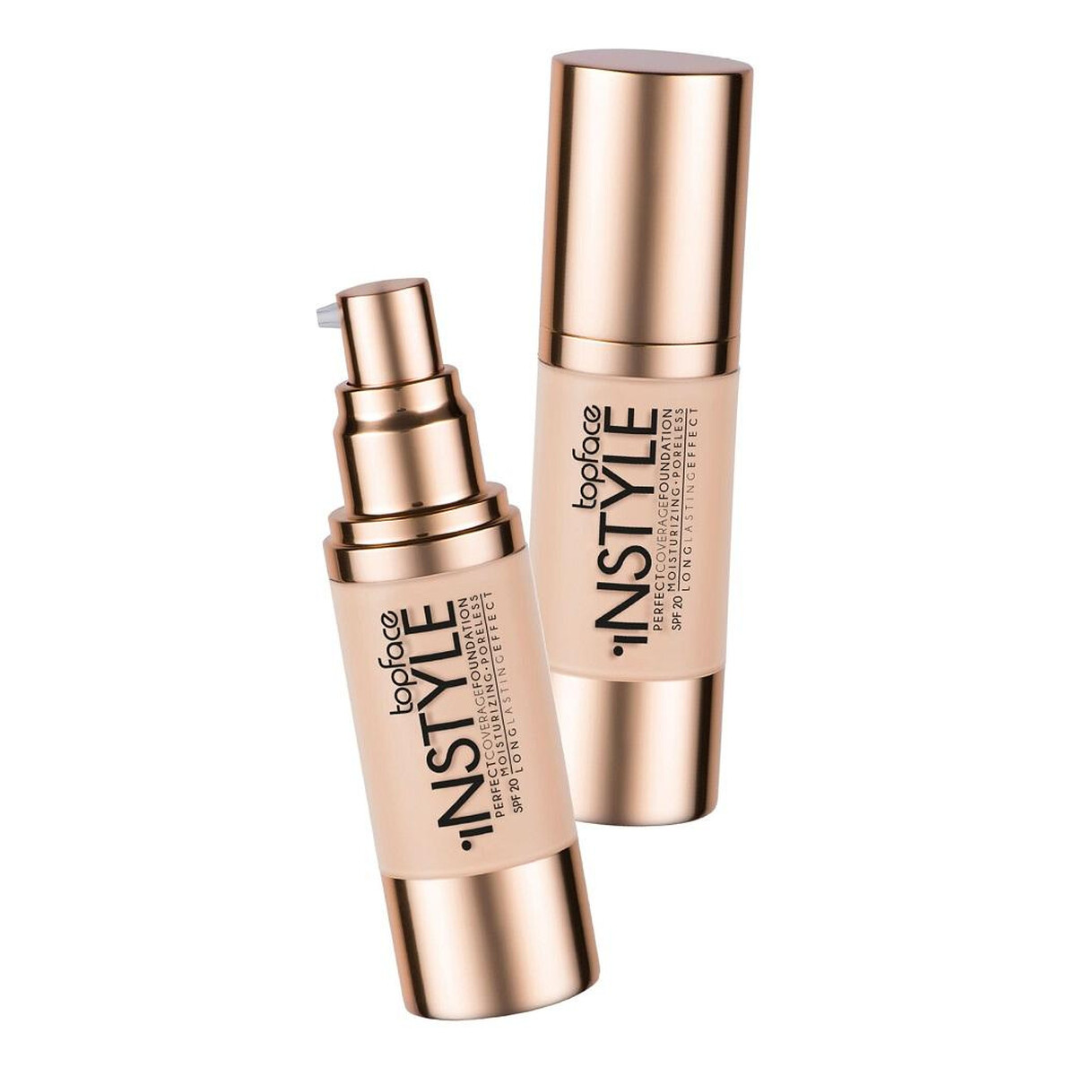 Topface Instyle Kryjący podkład do twarzy 30ml