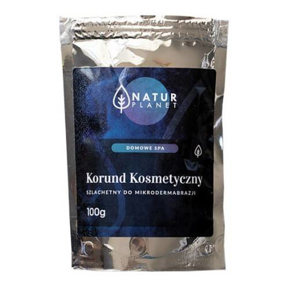 Natur Planet Korund Kosmetyczny Szlachetny 100g