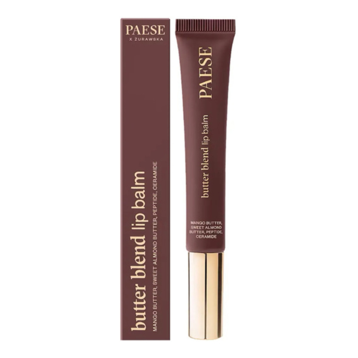 Paese Butter Blend masełkowy balsam do ust 9ml