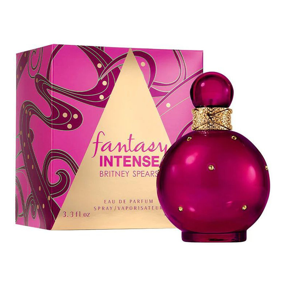 Britney Spears Fantasy Intense Woda perfumowana spray 100ml